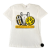 Koszulka Biała Juventus Vintage (l)